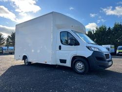 White Used 2019 Peugeot Boxer Van | £12,950 (Fair price)