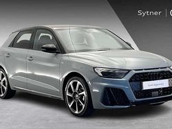 Grey Used 2025 Audi A1 Black Edition Hatchback | £26,500 (A bit pricey)