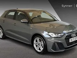 Grey Used 2022 Audi A1 S-Line Hatchback | £20,000 (Fair price)