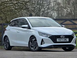 Used 2023 Hyundai i20 SE Hatchback | £11,250 (Fair price)