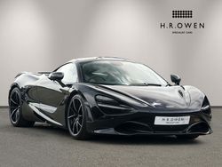 Black Used 2018 McLaren 720S Coupe | £137,950 (Fair price)