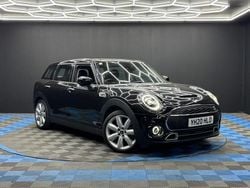 Black Used 2020 Mini Cooper Clubman Exclusive Estate | £19,990 (Fair price)