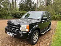 Black Used 2009 Land Rover Discovery 4 SUV | £5,900 (Good price)