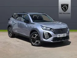 Grey Used 2023 Peugeot 2008 Allure SUV | £18,761 (Good price)