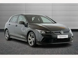 Grey Used 2020 VW Golf VIII R-line Hatchback | £15,990 (A bit pricey)