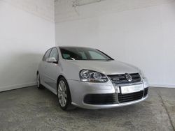 Silver Used 2008 VW Golf VI R Hatchback | £11,495