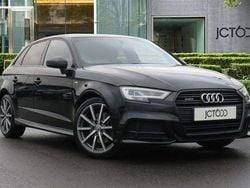 Black Used 2017 Audi A3 Black Edition Hatchback | £15,638 (Good price)