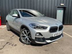 Not known Used 2019 BMW X2 Sport Line SUV | £17,799 (Fair price)