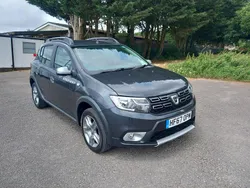 Grey Used 2017 Dacia Sandero Ambiance Hatchback | £4,395 (Fair price)