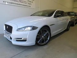 White Used 2016 Jaguar XJ R-Sport Sedan | £12,995 (Fair price)