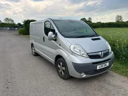 Silver Used 2011 Vauxhall Vivaro Sportive Van | £2,995 (Super price)