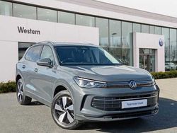 Used 2025 VW Tiguan Match SUV | £35,999