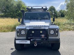 Silver Used 2014 Land Rover Defender SUV | £26,999