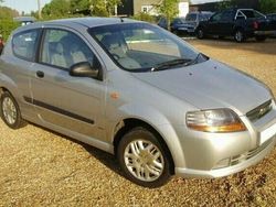 Used 2005 Chevrolet Kalos Hatchback | £1,395