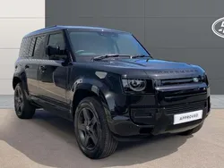 Other New 2025 Land Rover Defender SE Dynamic SUV | £81,987