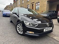 Black Used 2019 VW Passat Business Sedan | £5,899