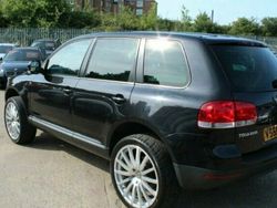 Used 2005 VW Touareg SUV | £7,665