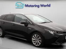 Used 2021 Toyota Corolla Design Estate | £16,800 (Fair price)