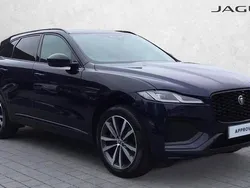 Blue Used 2023 Jaguar F-Pace R-Dynamic SUV | £36,250 (A bit pricey)