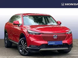 Premium crystal red Used 2023 Honda HR-V Advance SUV | £23,950 (Fair price)