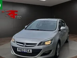 Used 2015 Vauxhall Astra SRi Hatchback | £5,000 (Good price)