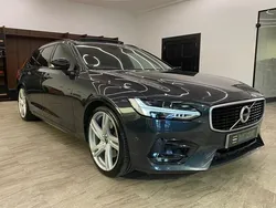 Grey Used 2021 Volvo V90 R-Design Estate | £25,972 (Expensive)