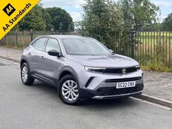 Grey Used 2022 Vauxhall Mokka Design Edition SUV | £12,995 (Good price)