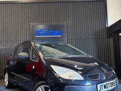 Black Used 2007 Mitsubishi Colt Hatchback | £1,995 (A bit pricey)