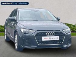 Grey Used 2023 Audi A1 Sport Hatchback | £18,229 (Good price)
