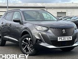 Used 2021 Peugeot 2008 Allure SUV | £13,313 (Good price)