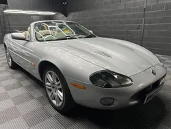 Silver Used 2003 Jaguar XKR Coupe | £14,995 (Fair price)