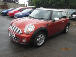Orange Used 2011 Mini Cooper Hatch Hatchback | £4,499 (Super price)