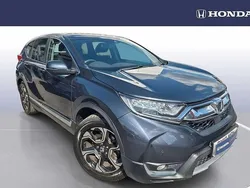 Blue Used 2019 Honda CR-V SE SUV | £16,495 (Good price)