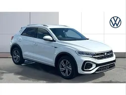 Other New 2024 VW T-Roc R-line SUV | £31,610 (Good price)