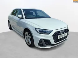 Used 2021 Audi A1 Sportback S-Line Hatchback | £17,895 (Good price)