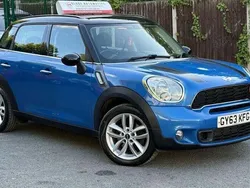 Used 2016 Mini Cooper S Countryman SUV | £4,995 (Good price)