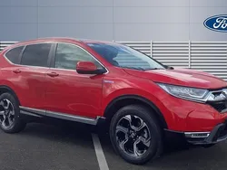 Used 2023 Honda CR-V Hybrid SUV | £21,572 (Good price)