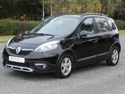 Black Used 2015 Renault Scénic III Dynamique MPV | £3,850 (Fair price)