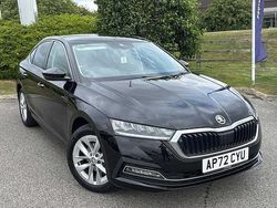 Black magic pearl effect Used 2022 Skoda Octavia SE L Hatchback | £19,495 (A bit pricey)