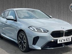Grey Used 2025 BMW 123 M Sport Hatchback | £29,499 (Good price)