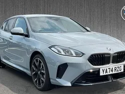 Grey Used 2025 BMW 123 M Sport Hatchback | £29,499 (Good price)