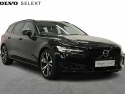 Used 2022 Volvo V60 R-Design Estate | £24,500 (Fair price)