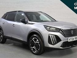 Grey Used 2024 Peugeot 2008 GTi SUV | £19,250 (Fair price)