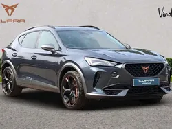 Grey Used 2021 Cupra Formentor VZ SUV | £26,821 (Fair price)