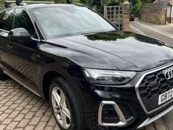 Used 2025 Audi Q5 S-Line SUV | £33,399 (Super price)