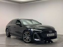 Black Used 2025 Audi A5 S-Line Coupe | £34,900 (A bit pricey)