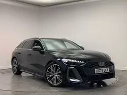 Black Used 2025 Audi A5 S-Line Coupe | £34,900 (A bit pricey)