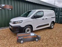 White Used 2024 Peugeot Partner MPV | £15,750 (A bit pricey)