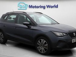 Used 2025 Seat Arona SE Technology SUV | £11,800 (Good price)