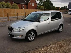 Silver Used 2013 Skoda Roomster SE Estate | £6,995 (Fair price)